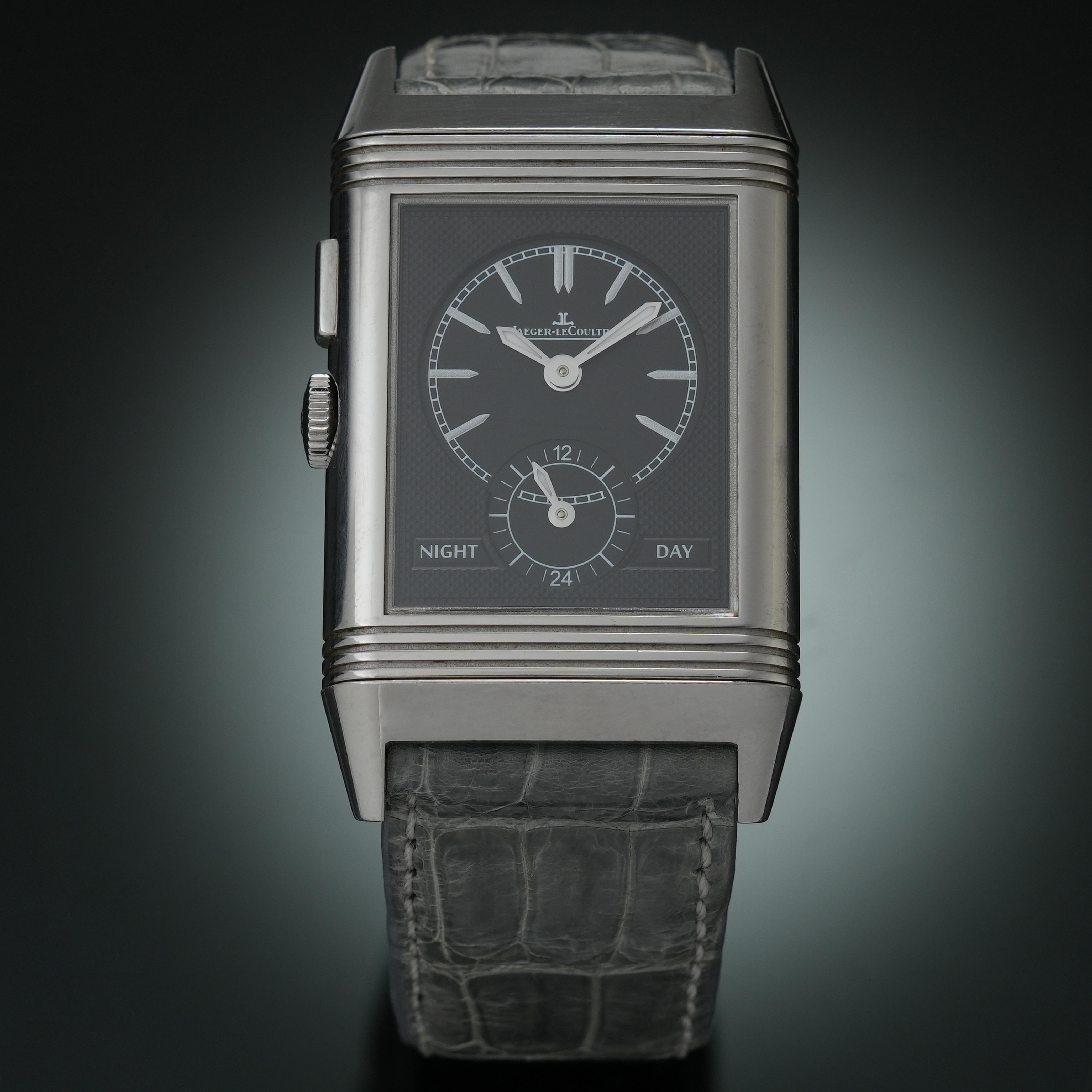 Jaeger LeCoultre(USED)예거 르쿨트르 Q3788570 그랑 리베르소 울트라씬 듀오페이스